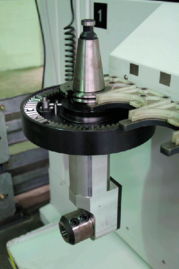 智能互聯(lián)新篇章 帶自動化外圍設備的加工中心與通訊設備的融合應用